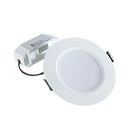 3W Round LED Recessed Ceiling Panel Down Light With Driver