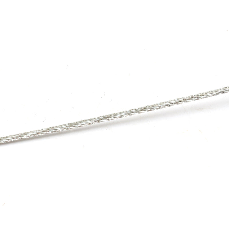 71inch Long Throttle Cable 63inch Long Inner Wire Casing 8252-1390 Manco For Go Kart