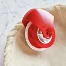 Pastry Cuter Rolling Wheel Decorator To Ensure Smooth Cutting Diy Rust-Proo
