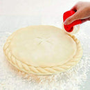 Pastry Cuter Rolling Wheel Decorator To Ensure Smooth Cutting Diy Rust-Proo