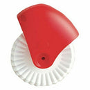 Pastry Cuter Rolling Wheel Decorator To Ensure Smooth Cutting Diy Rust-Proo
