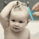 Baby Silicone Shampoo Brush Bath Shower Brush Baby Massage Wash Brush Baby