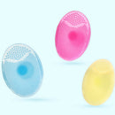 Baby Silicone Shampoo Brush Bath Shower Brush Baby Massage Wash Brush Baby