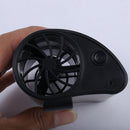 Portable Mini Mobile Air Conditioning Small Fan Usb Rechargeable Hanging WaiS9S5