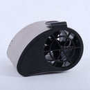 Portable Mini Mobile Air Conditioning Small Fan Usb Rechargeable Hanging WaiS9S5