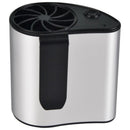 Portable Mini Mobile Air Conditioning Small Fan Usb Rechargeable Hanging WaiS9S5