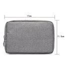 baona Travel Closet Organizer Case For Headphones Storage Bag Digital Porta