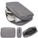 baona Travel Closet Organizer Case For Headphones Storage Bag Digital Porta