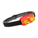 Mini Led Headlamp 3 Mode Waterproof Headlight Head Flashlight Torch Lantern