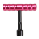 PDR Glue Puller Grip T Handle Puller Car Body Dent Puller Paintless Dent Repair Tool