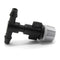 1X(30pcs Spray Nozzle + Three-Way Connection Nozzle Irrigation Water Contro