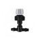 1X(30pcs Spray Nozzle + Three-Way Connection Nozzle Irrigation Water Contro
