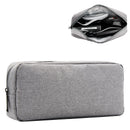 1X(Baona Travel Gadget Organizer Bag Portable Digital Cable Bag Electronics