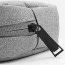 1X(Baona Travel Gadget Organizer Bag Portable Digital Cable Bag Electronics