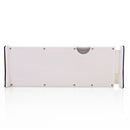 1X(Drawer Dividers White Spring Loaded Expandable Kitchen Bedroom Organizer