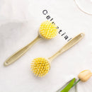 Multifunction Kitchen Cleaning Brush Long Handle Dish Washing Brush Brush P