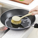 Multifunction Kitchen Cleaning Brush Long Handle Dish Washing Brush Brush P