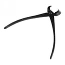 Professional Garden Branch Cutter Zinc Alloy Round Edge Bonsai Cutting Tool