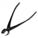 Professional Garden Branch Cutter Zinc Alloy Round Edge Bonsai Cutting Tool
