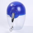 1X(Multi-Fuction Ice Blender Manual Fruit Salad Snow Cone Machine Portable