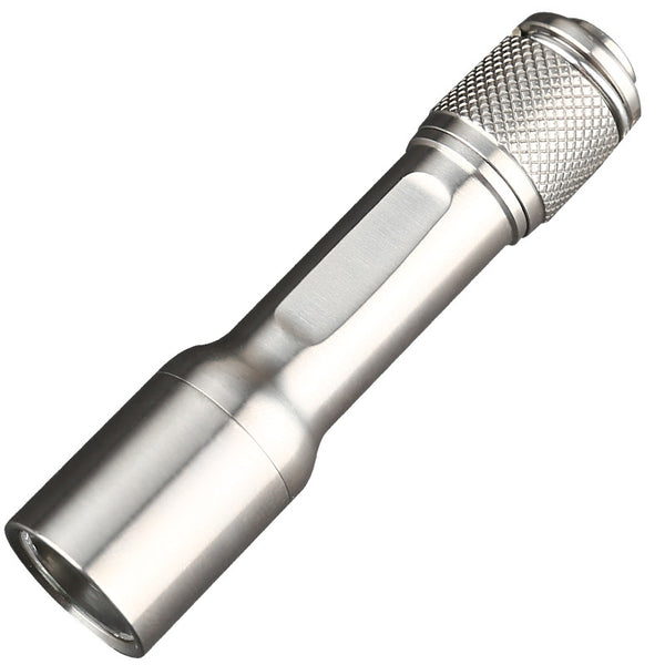 KESHUN XM-L2U2 LED Mini Flashlight Portable Titanium Alloy EDC Flashlight AAA Flashlight