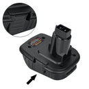 20V Battery Adapter Dca1820 Converted To Nickel Charger Tool Convertor For