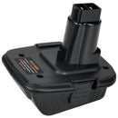 20V Battery Adapter Dca1820 Converted To Nickel Charger Tool Convertor For