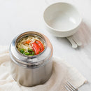 Jordan&Judy 480ml Braised Beaker Thermos Food Container Vacuum Pot Camping Picnic