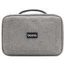 baona Portable Travel Case Cable Organizer Clips Electronic Accessories Sto