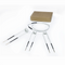 4PCS Induction Flameless Heater Coils Set 3 Coils+ 1 Wires Heating Wire