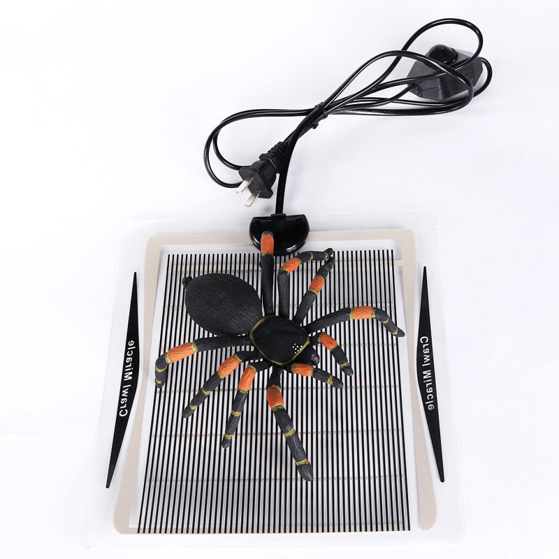 Waterproof Reptile Pet Pad Snake Heat Mat Incubator Temperature Controller