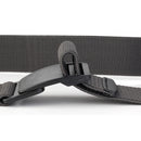 125cm x 3.8cm ENNIU TB55 Thick Canvas Belt Camping Hunting Fishing Tactical Belt Leisure Belt