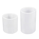 50X1.5mm 80X1.2mm PVC Transparent Heat Shrink Tube for 2-4S Lipo Battery