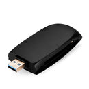 Rocketek CR8 4-In-1 USB 3.0 to TF SD CF MS Card Reader with LED Indicator