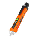 PM8908/PM8908C Voltage Tester Pen Electric Detector Peak Meter LED Alarms Non-Contact