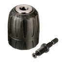 6mm Hex Shank 0.8-10mm Drill Keyless Chuck