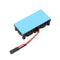 Dual Fan Radiator Development Board 51*25*13mm Cpu Air Cooling  Heat Sink Module for Raspberry Pi 3b+