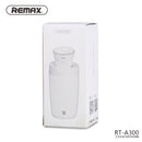 Remax Cool Mist Portable Mini USB Humidifier for Baby Bedroom Office Car Desktop