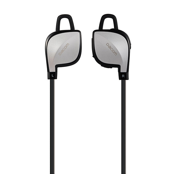DACOM G02A Sport Stereo Flat Cable Wireless bluetooth 4.1 Headphone Earphone With NFC