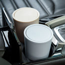 1Pcs Auto Car Garbage Can Car Trash Can Garbage Dust Case Holder Rubbish BinZ2E4