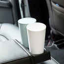 1Pcs Auto Car Garbage Can Car Trash Can Garbage Dust Case Holder Rubbish BinZ2E4