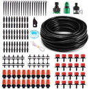 Drip Irrigation Kits Plant Watering Kit with Distribution Tubing Hose Irrigation System Automatic Irrigation Set