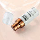 Tlm 30Ml Warm Skin Tone Liquid Foundation Brightening Portable Concealer Is