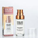Tlm 30Ml Warm Skin Tone Liquid Foundation Brightening Portable Concealer Is