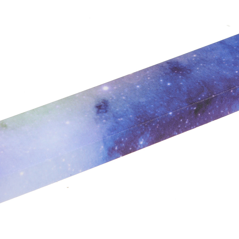 Five-sided Dyesub PBT The Vast Sky Space Bar 6.25u Novelty Keycap