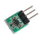 10Pcs Mini 2 in 1 DC Step Down Step Up Converter 1.8V-5V to 3.3V Power Module For