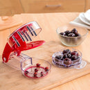 1X(Cherry Pitter Cherry Stone Remover Seed Separator Remove Cherry Bones Fr