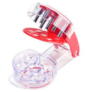 1X(Cherry Pitter Cherry Stone Remover Seed Separator Remove Cherry Bones Fr