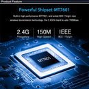 Mini Usb Wifi Adapter 150mbps 2db Wifi Dongle Mt7601 Wi-Fi Receiver Wireles