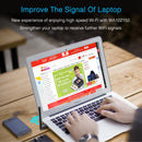 Mini Usb Wifi Adapter 150mbps 2db Wifi Dongle Mt7601 Wi-Fi Receiver Wireles